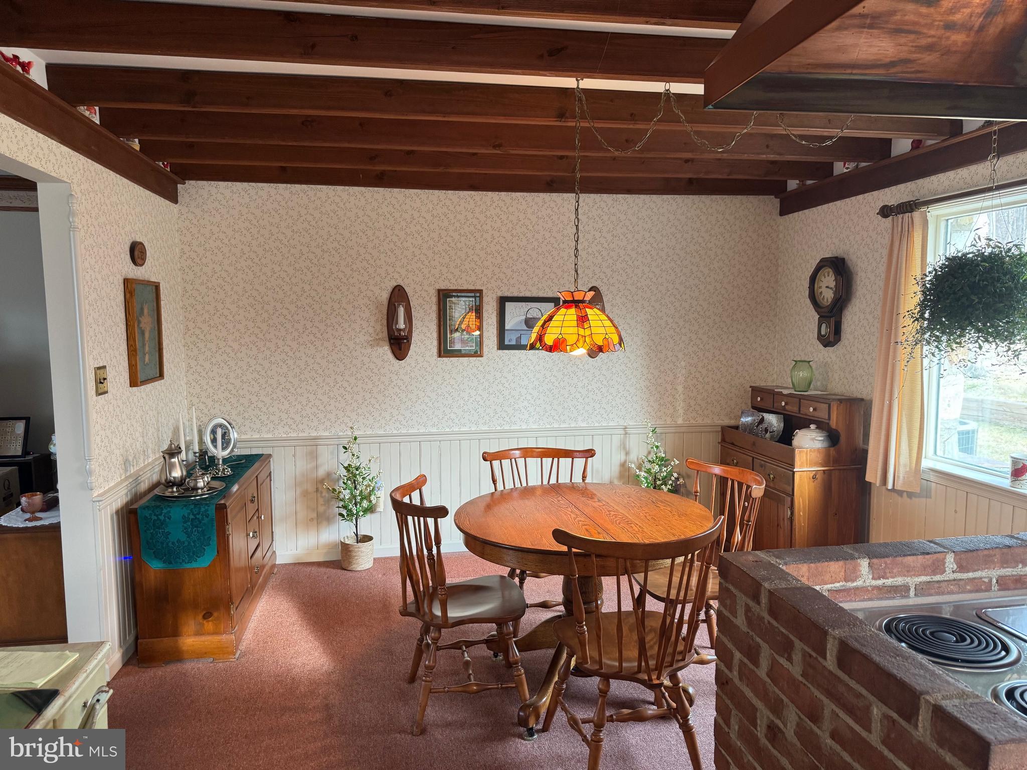 30 Hollow Road Telford, PA 18969 - Photo 13 of 38 a view of a dining room with furniture and window