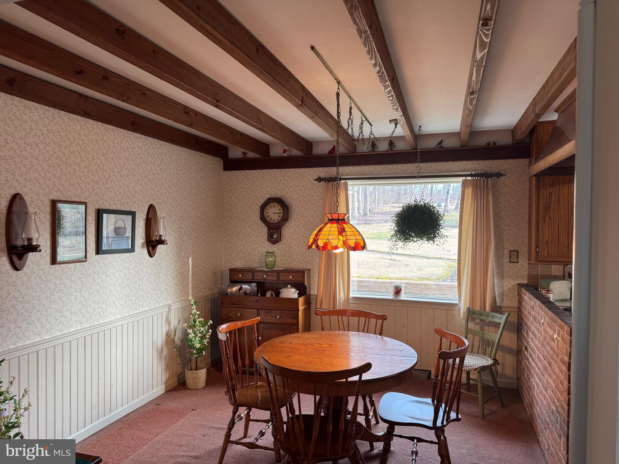 30 Hollow Road Telford, PA 18969 - Photo 14 of 38 a view of a dining room with furniture and wooden floor