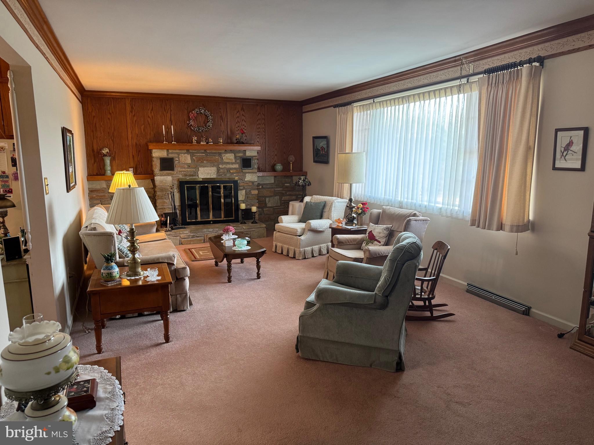 30 Hollow Road Telford, PA 18969 - Photo 16 of 38 a living room with furniture and a window