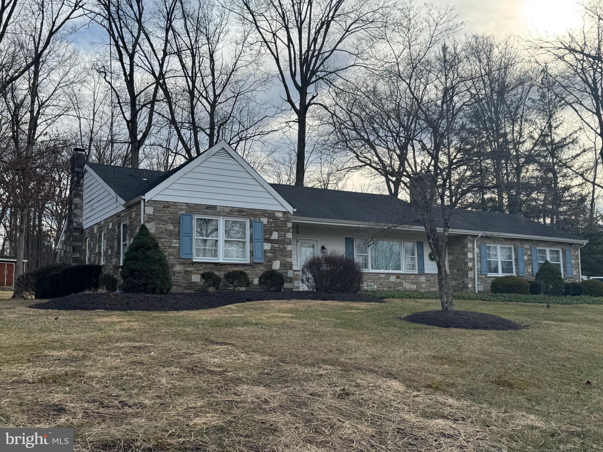 30 Hollow Road Telford, PA 18969 - Photo 2 of 38 a front view of a house with a yard