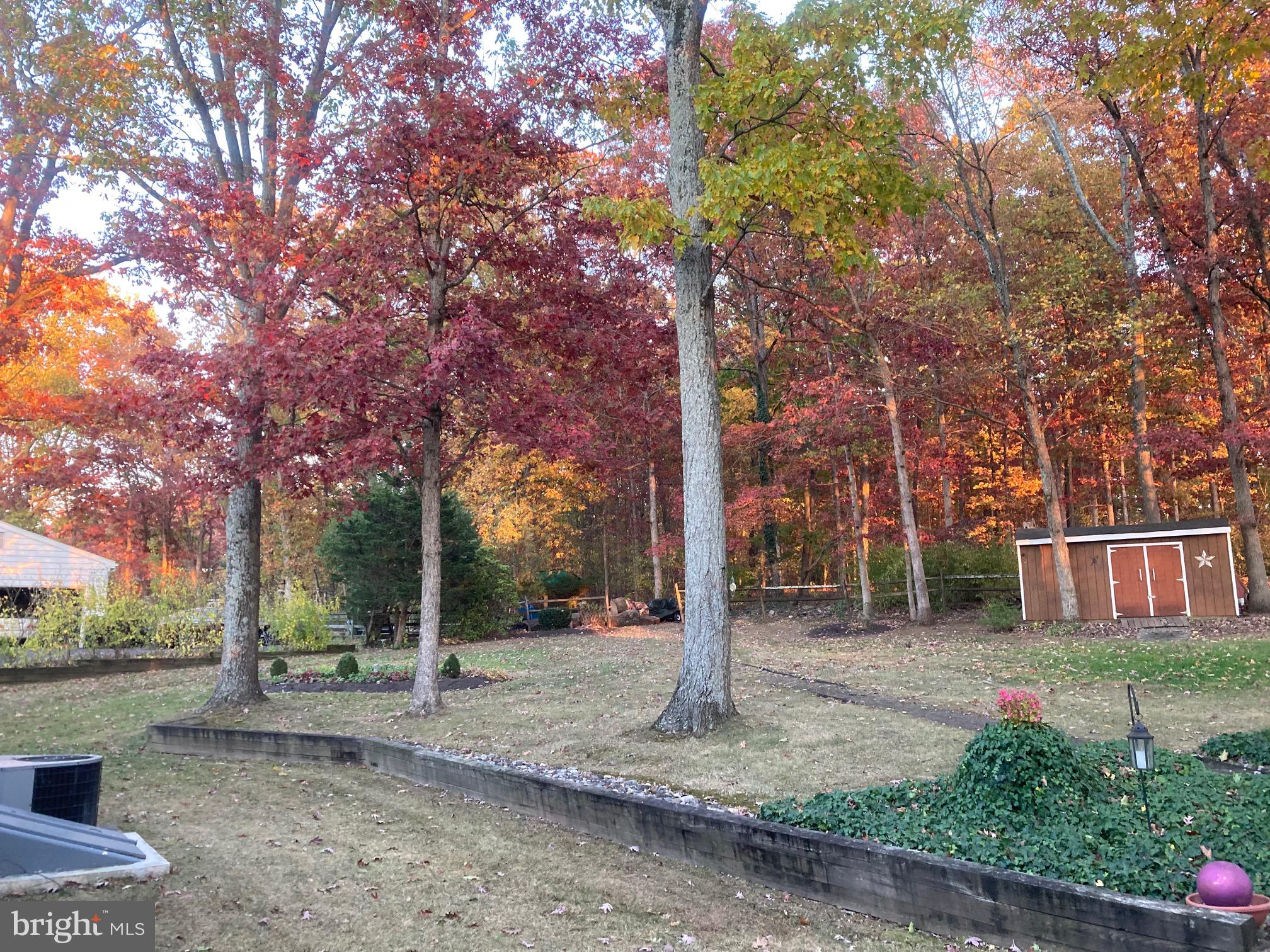 30 Hollow Road Telford, PA 18969 - Photo 35 of 38 a backyard of a house with lots of green space