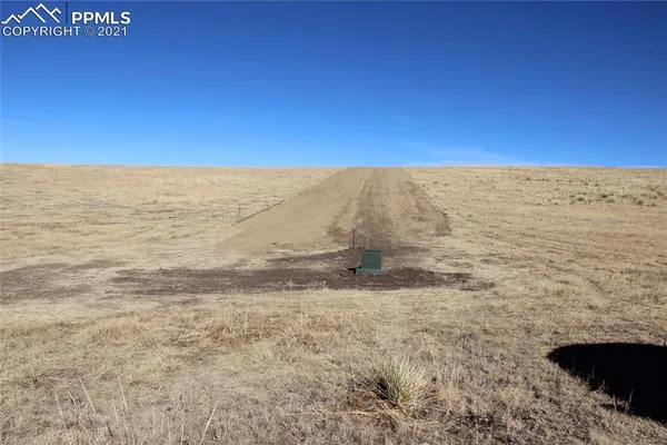 a view of city and ocean