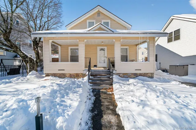 $197,500 | 104 North Orange Street, Port Jervis, NY 12771