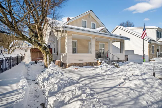 $197,500 | 104 North Orange Street, Port Jervis, NY 12771