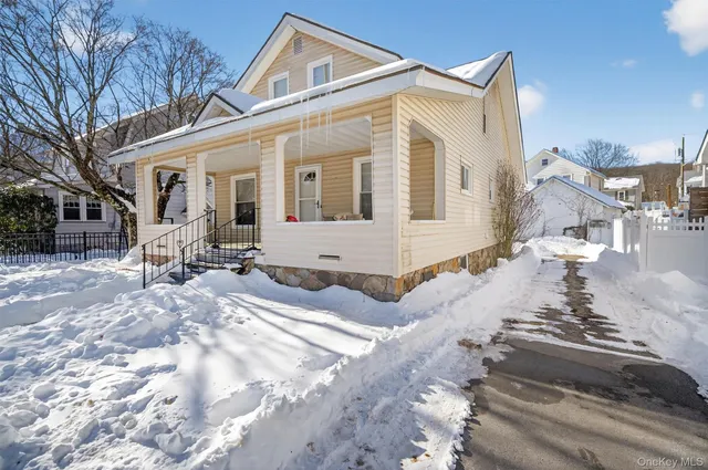 $197,500 | 104 North Orange Street, Port Jervis, NY 12771