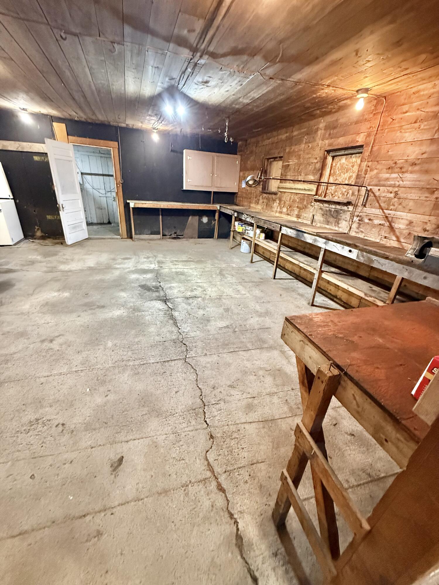 17 Doucette Road Grand Isle, ME 04746 - Photo 83 of 87 Garage