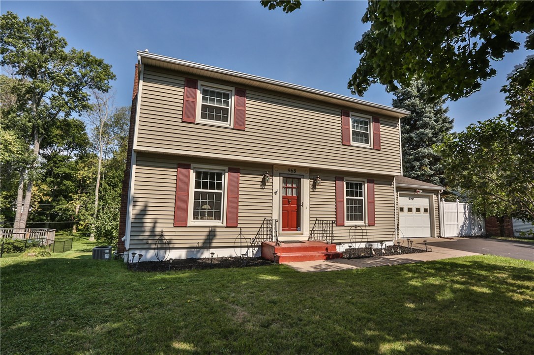968 Rumson Road Greece, NY 14616 - Photo 1 of 1