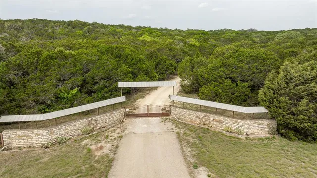 a view of a balcony with mountain