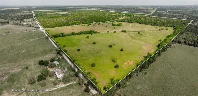 a view of a garden from a balcony