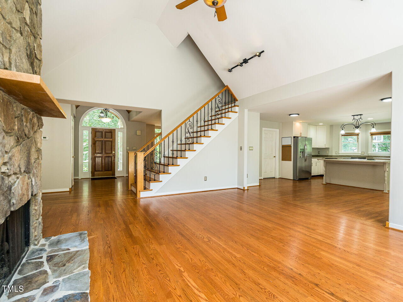 5912 Orchid Valley Road Raleigh, NC 27613 - Photo 5 of 62 Family room
