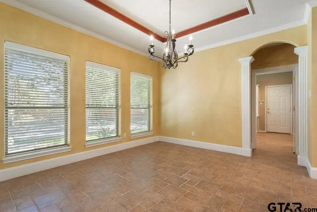 a view of livingroom with window