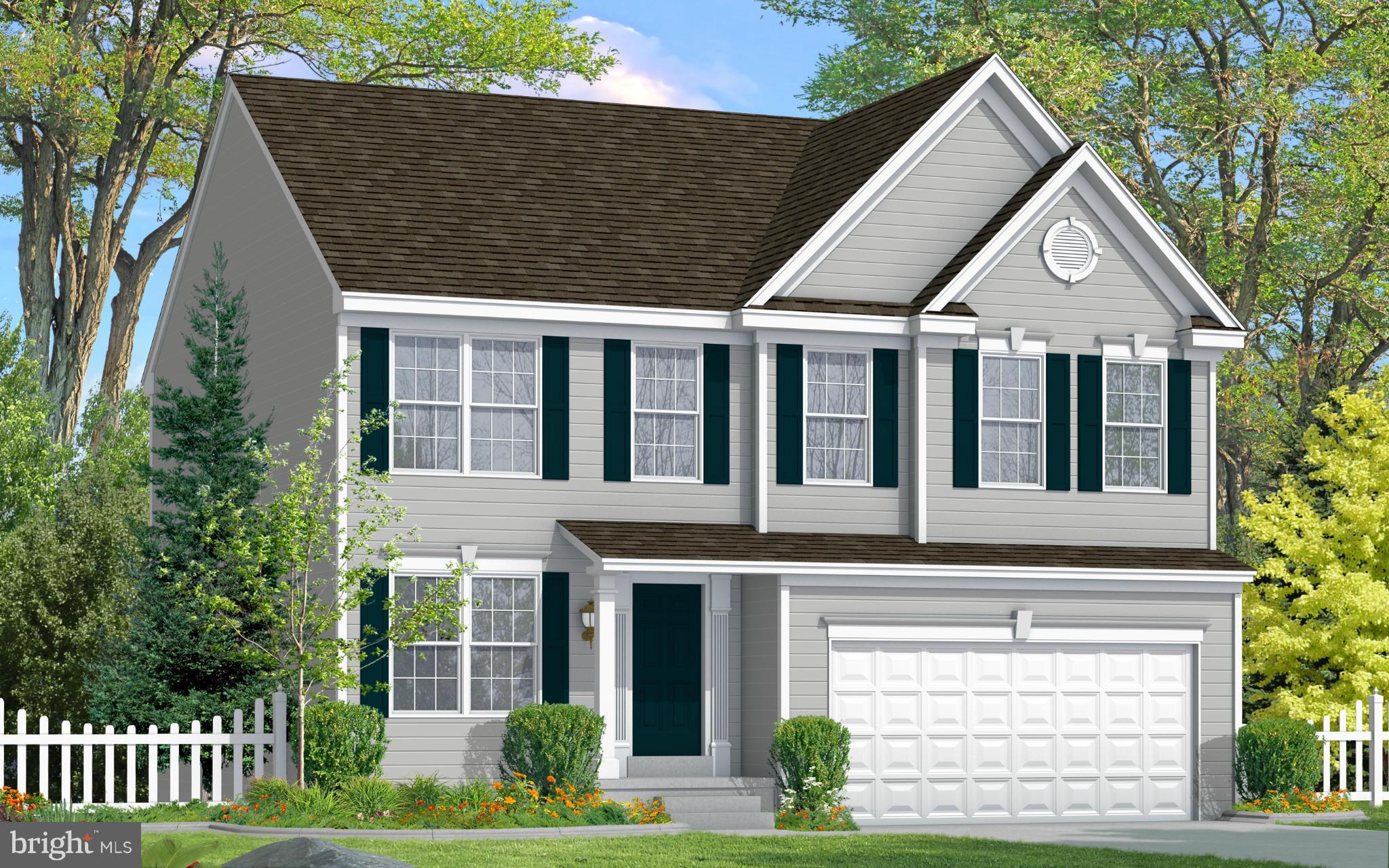 1622 Harkins Road Pylesville, MD 21132 - Photo 1 of 7 Exterior (General)