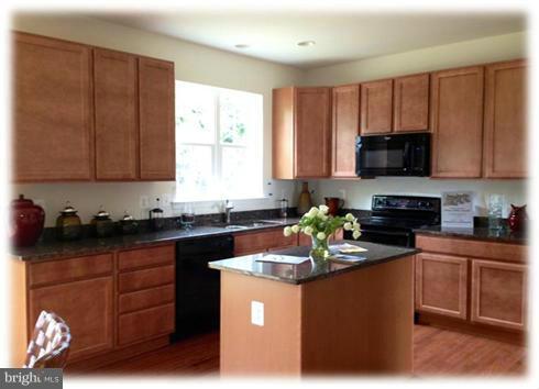 1622 Harkins Road Pylesville, MD 21132 - Photo 2 of 7 Kitchen
