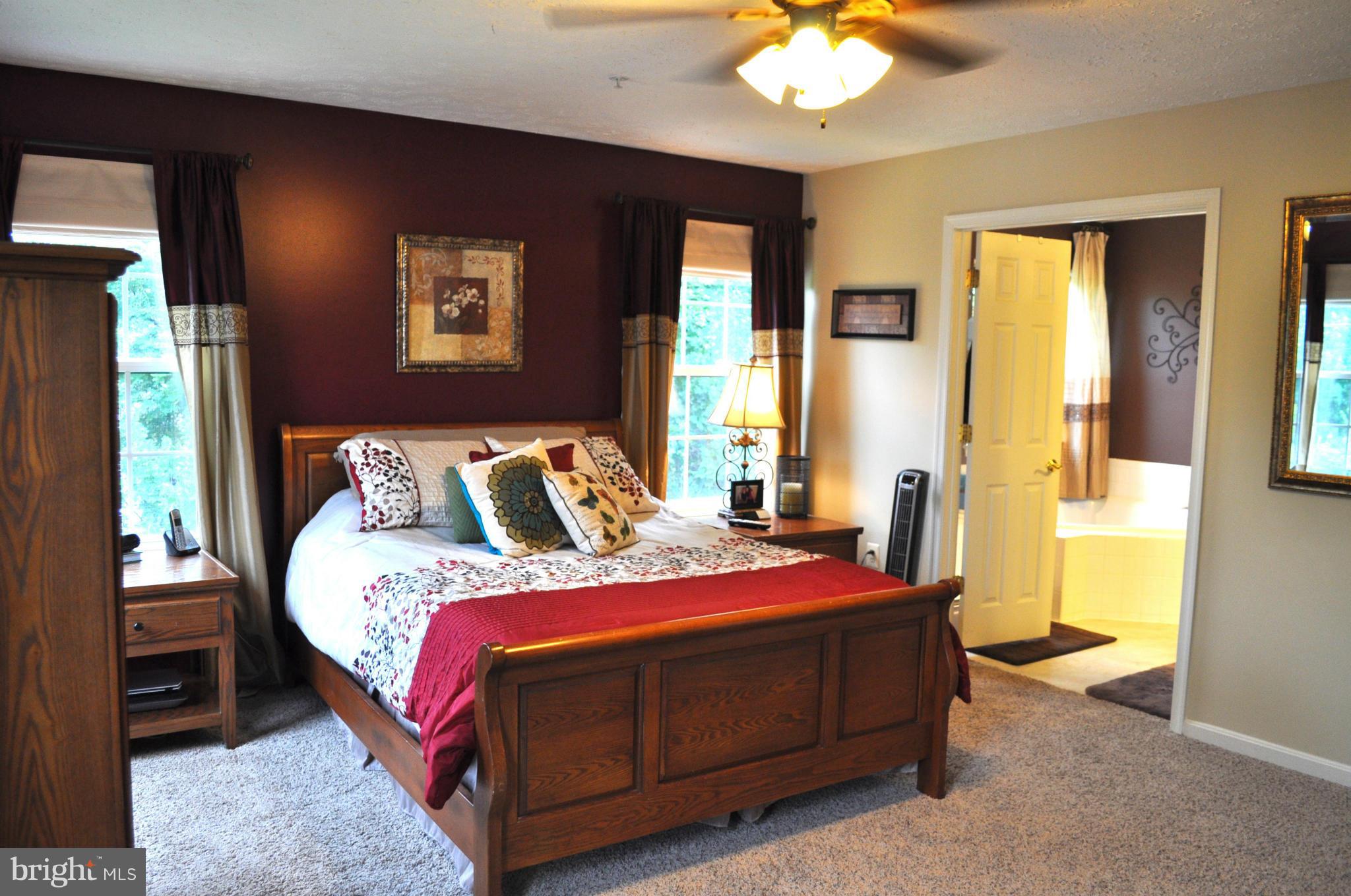 1622 Harkins Road Pylesville, MD 21132 - Photo 3 of 7 Bedroom (Master)