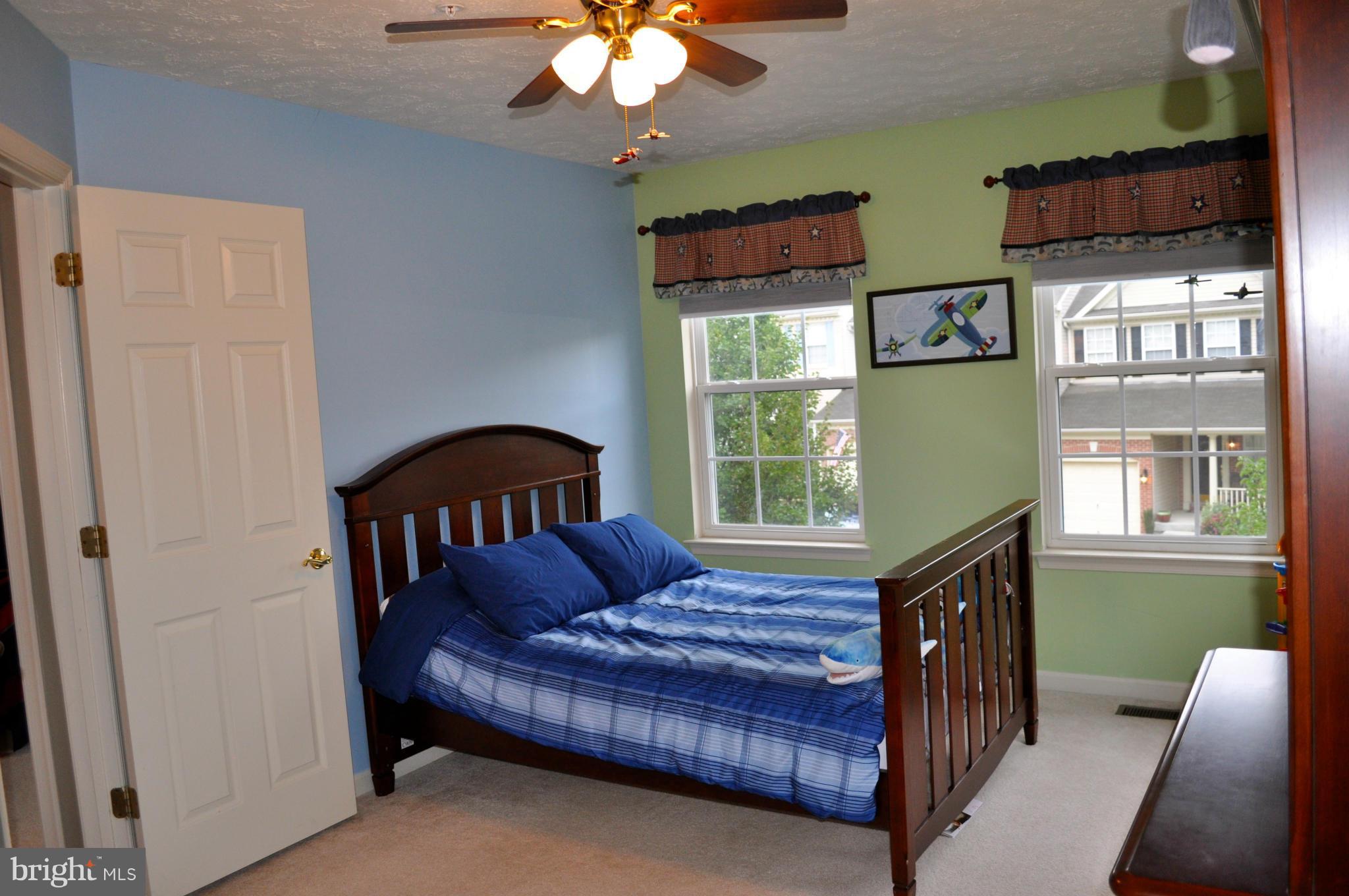 1622 Harkins Road Pylesville, MD 21132 - Photo 5 of 7 Bedroom