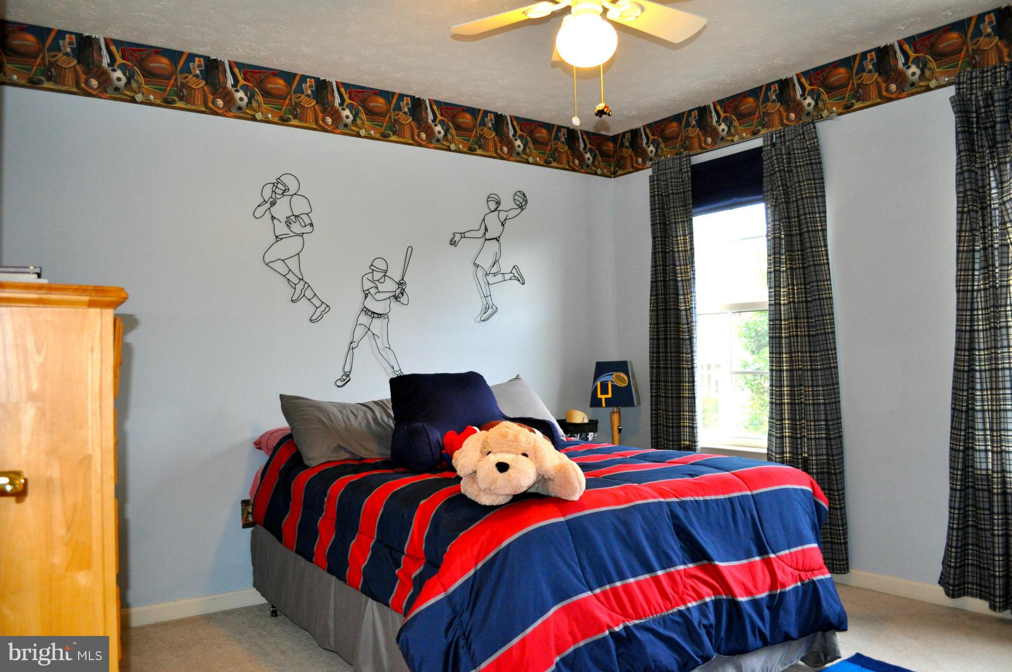 1622 Harkins Road Pylesville, MD 21132 - Photo 6 of 7 Bedroom