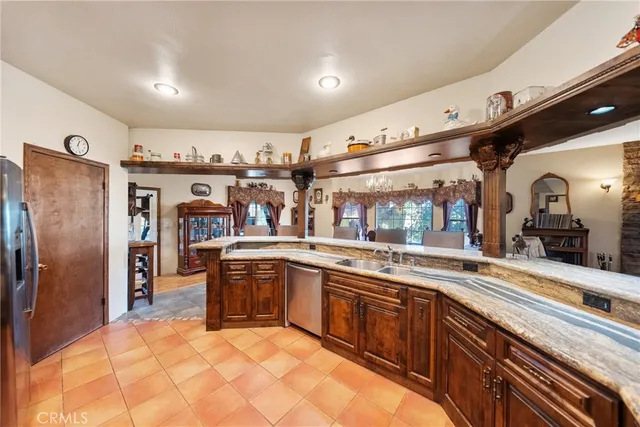 a bathroom with a tub and a shower