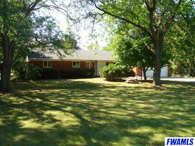 2215 Dunkelberg Road Fort Wayne, IN 46819 - Photo 1 of 19
