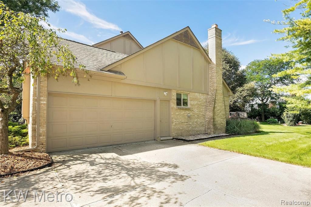 869 Timberline Drive Rochester Hills, MI 48309 - Photo 39 of 43