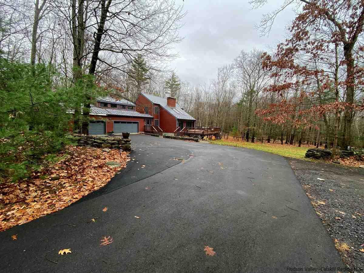 56 Ridge Road Shokan, NY 12481 - Photo 1 of 34 a view of street with houses