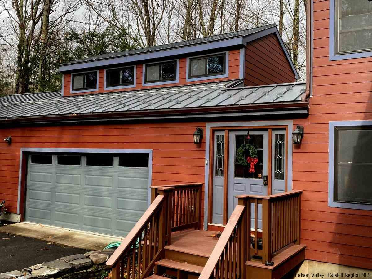 56 Ridge Road Shokan, NY 12481 - Photo 4 of 34 a front view of house