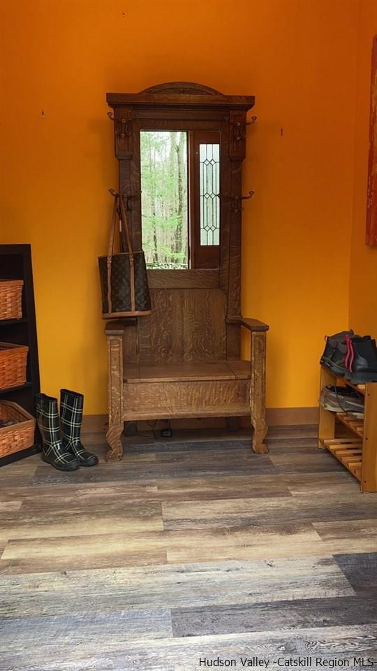 56 Ridge Road Shokan, NY 12481 - Photo 6 of 34 a view of a house with a car parked on the road