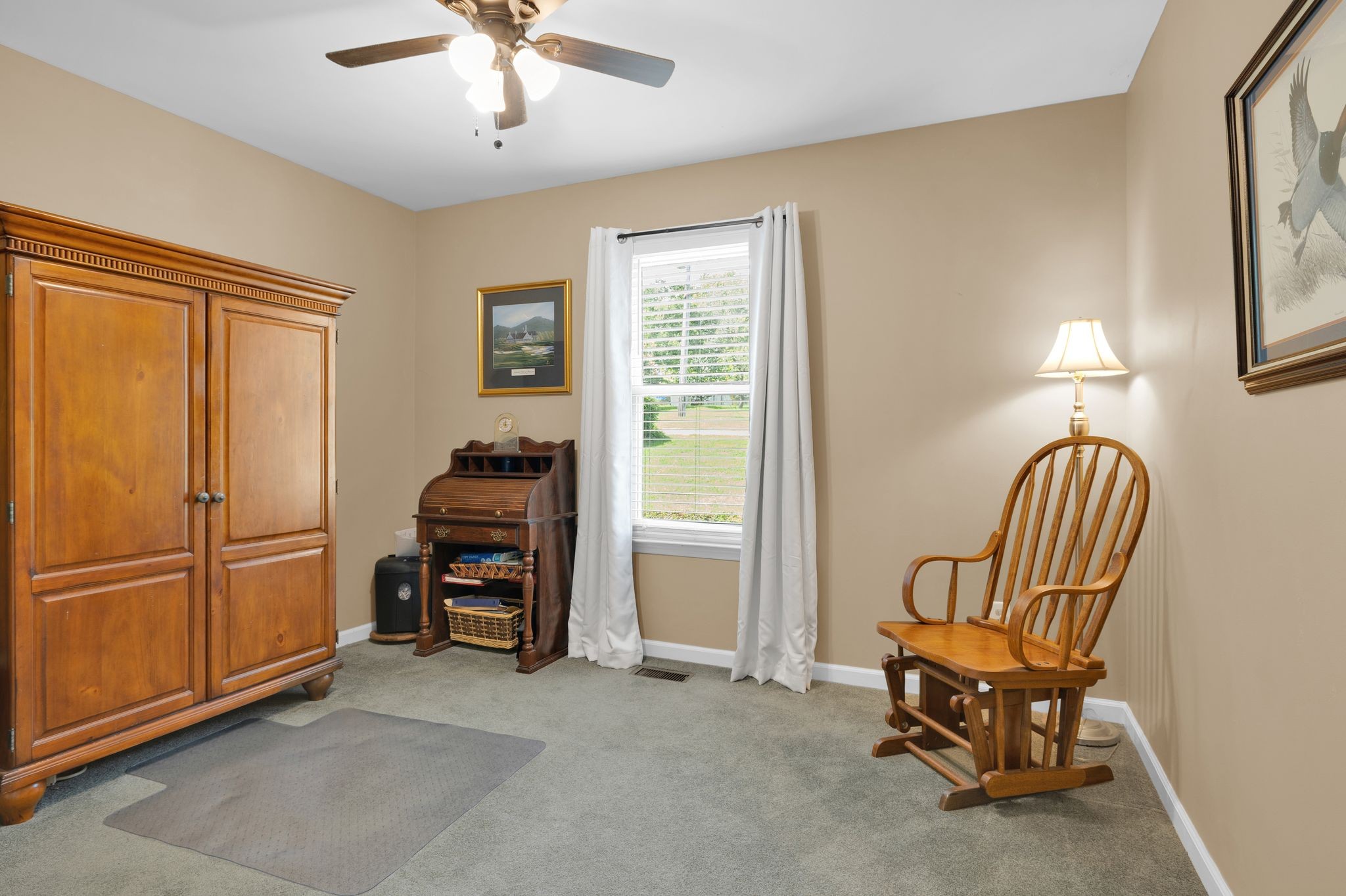 2113 Spring Lake Drive Spring Hill, TN 37174 - Photo 19 of 27 a view of a livingroom with furniture and a window