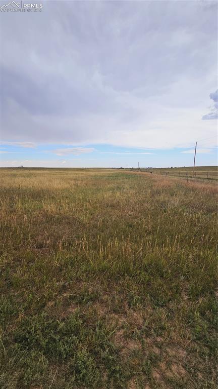 Mulberry Road Calhan, CO 80808 - Photo 1 of 2 View of landscape featuring a rural view