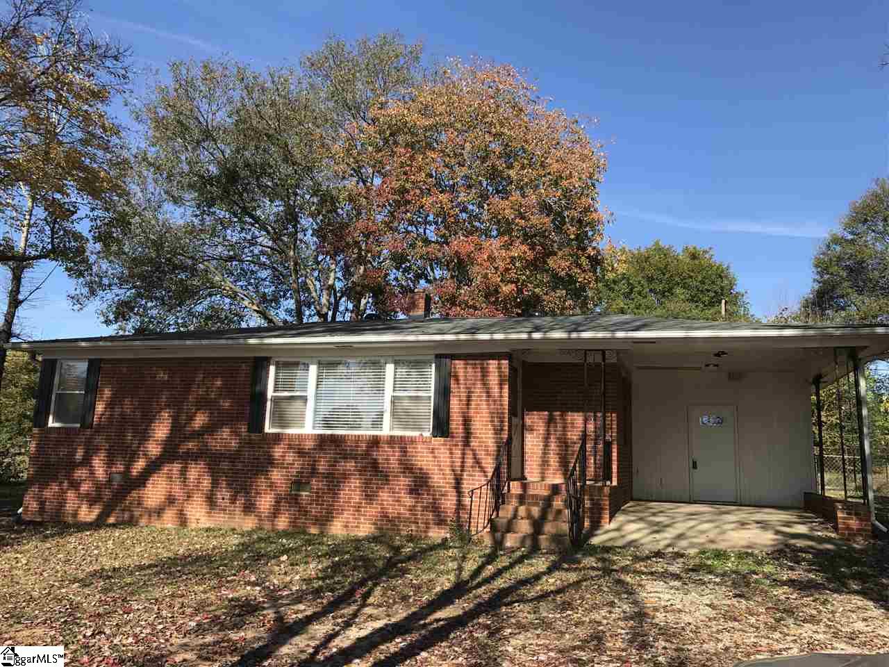 312 Hammett Bridge Road Greer, SC 29650 - Photo 1 of 16