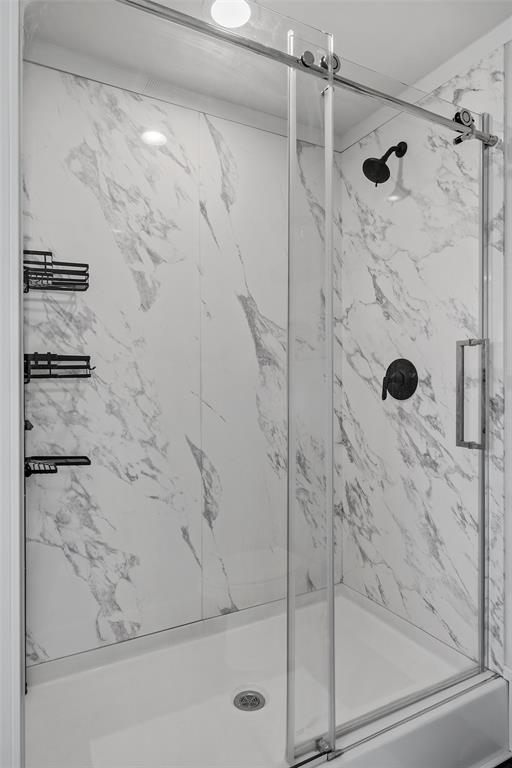 3050 Clater Powell Road Waco, TX 76705 - Photo 23 of 39 a bathroom with a shower