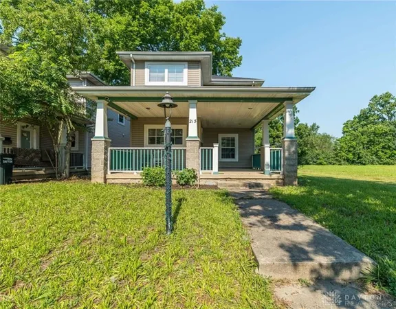 $1,950 | 215 North Williams Street, Dayton, OH 45402