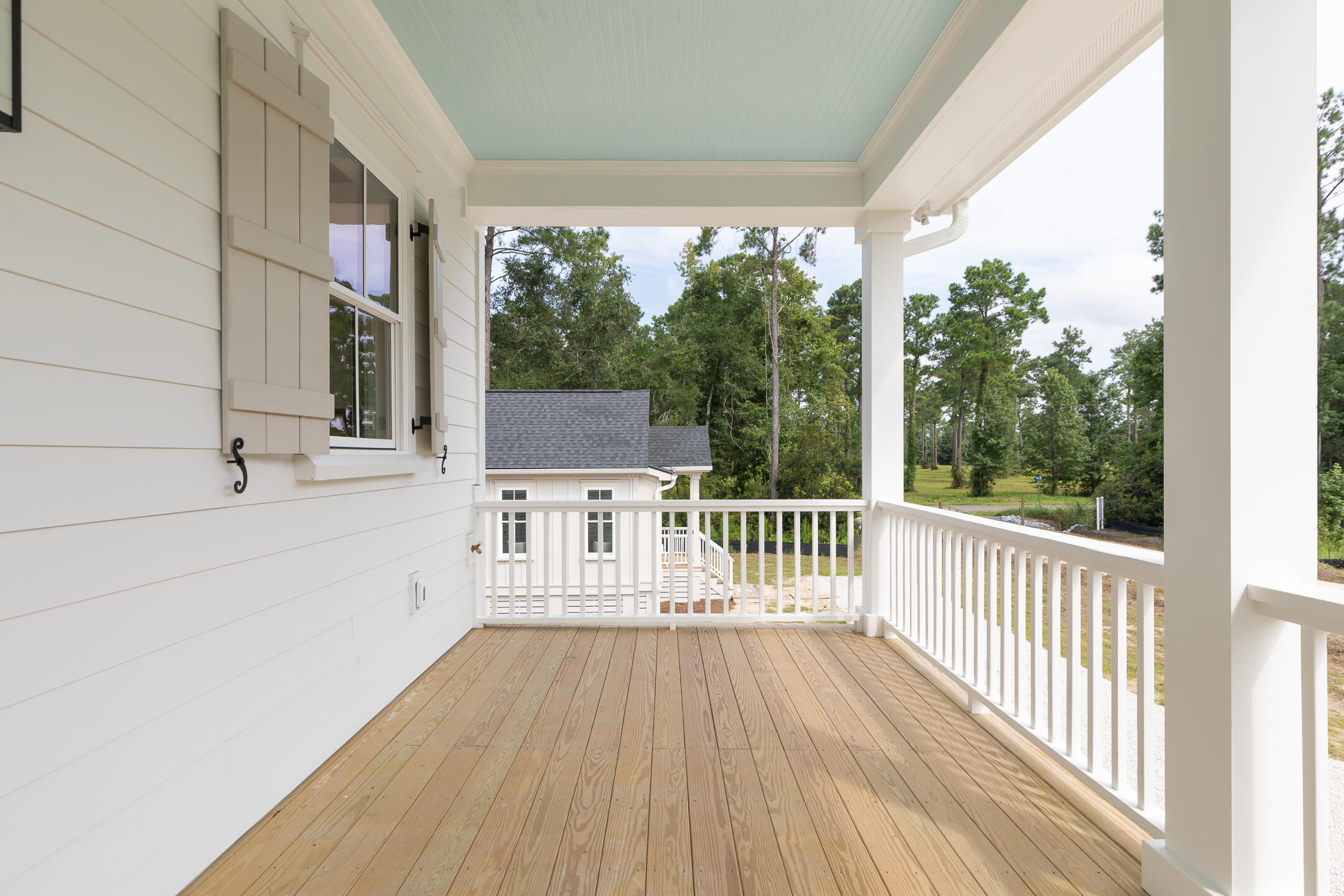 3102 Hailey Court McClellanville, SC 29458 - Photo 11 of 49 Front Porch to ADU