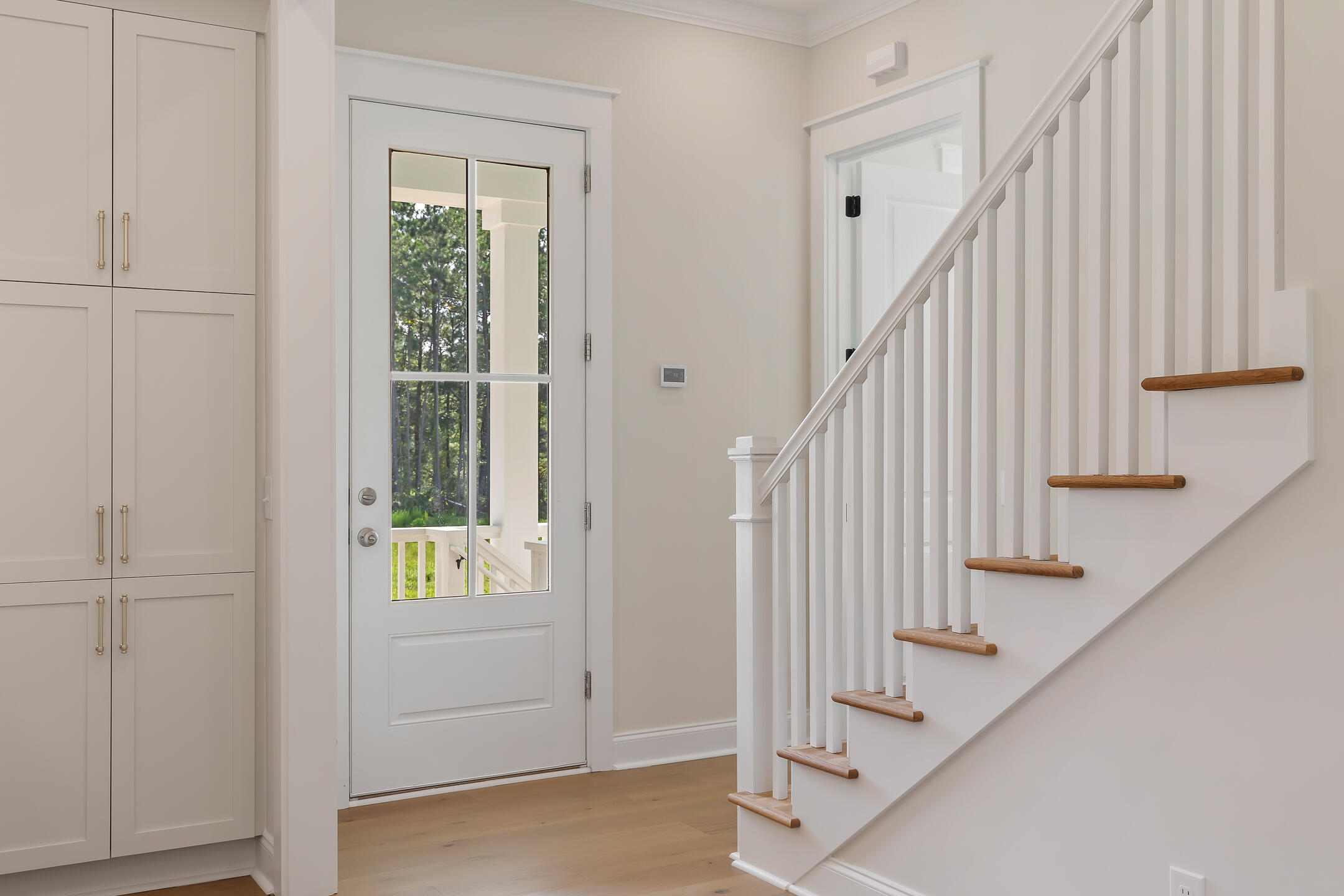 3102 Hailey Court McClellanville, SC 29458 - Photo 30 of 49 Kitchen to Front Door