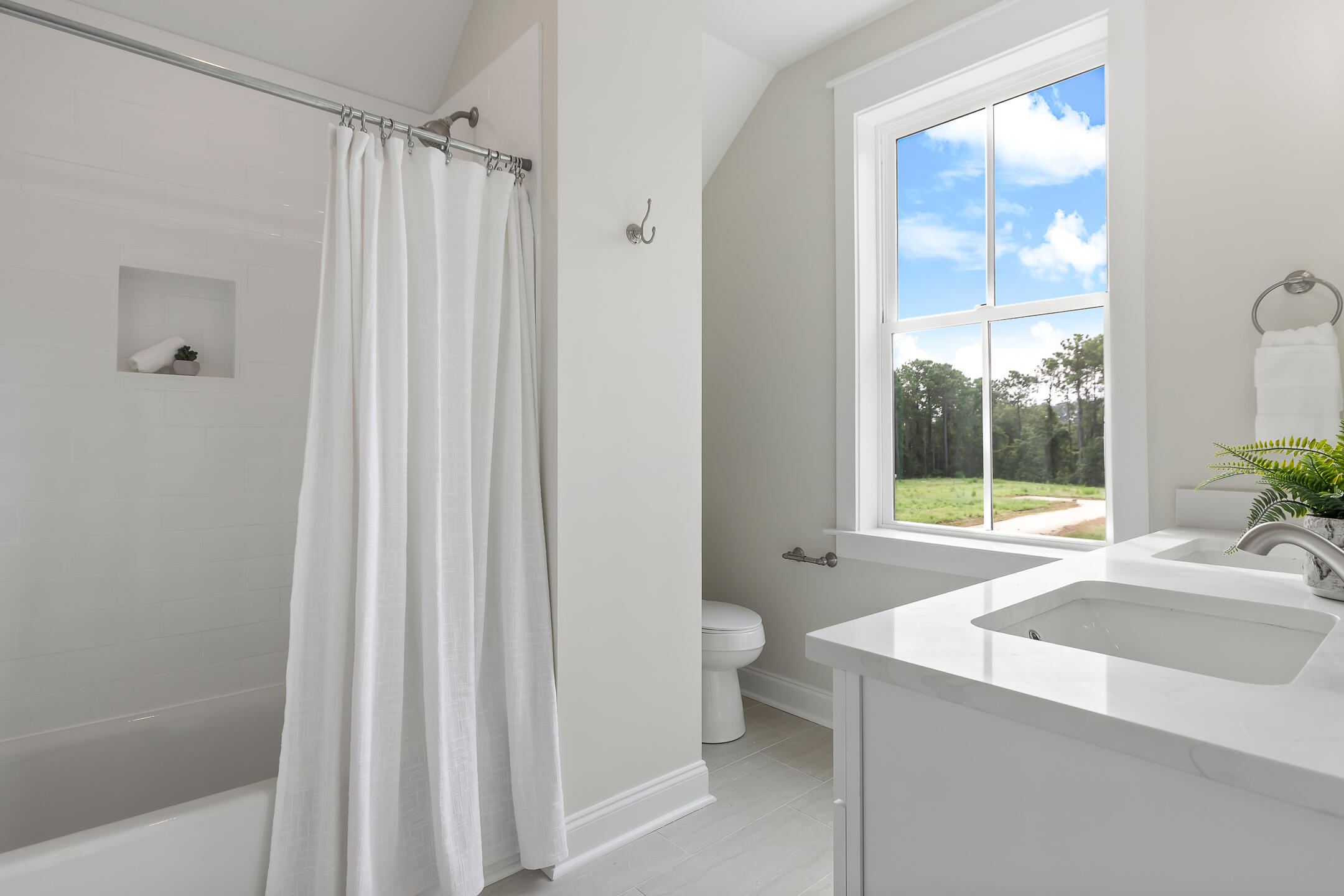 3102 Hailey Court McClellanville, SC 29458 - Photo 36 of 49 Guest Bath