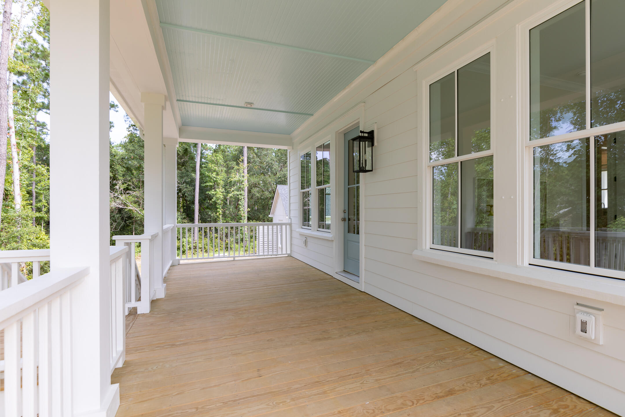3102 Hailey Court McClellanville, SC 29458 - Photo 39 of 49 Back Porch 1