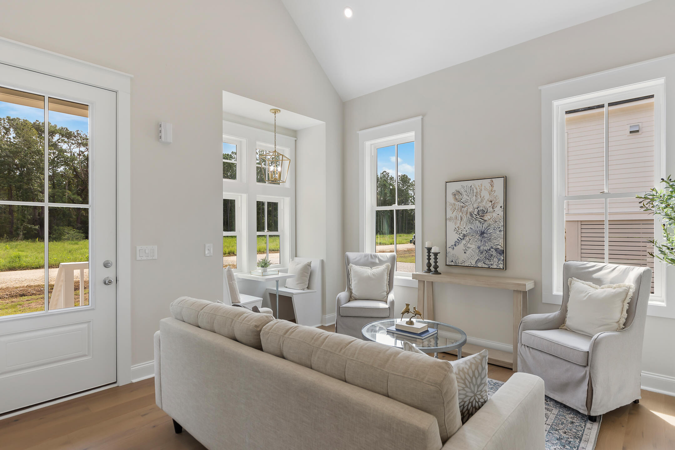 3102 Hailey Court McClellanville, SC 29458 - Photo 41 of 49 ADU LR & Dining 1