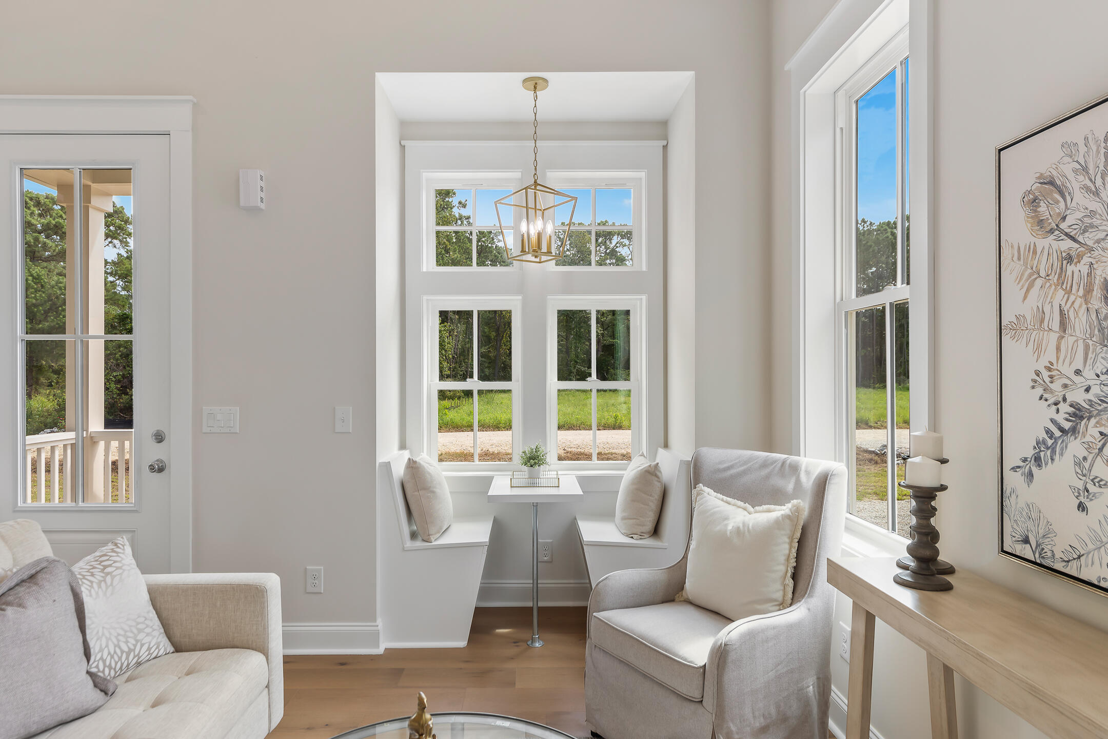 3102 Hailey Court McClellanville, SC 29458 - Photo 43 of 49 ADU LR & Dining 2