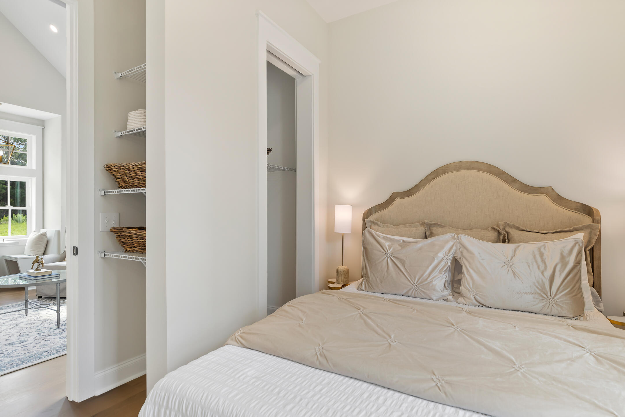 3102 Hailey Court McClellanville, SC 29458 - Photo 44 of 49 ADU Bedroom 1