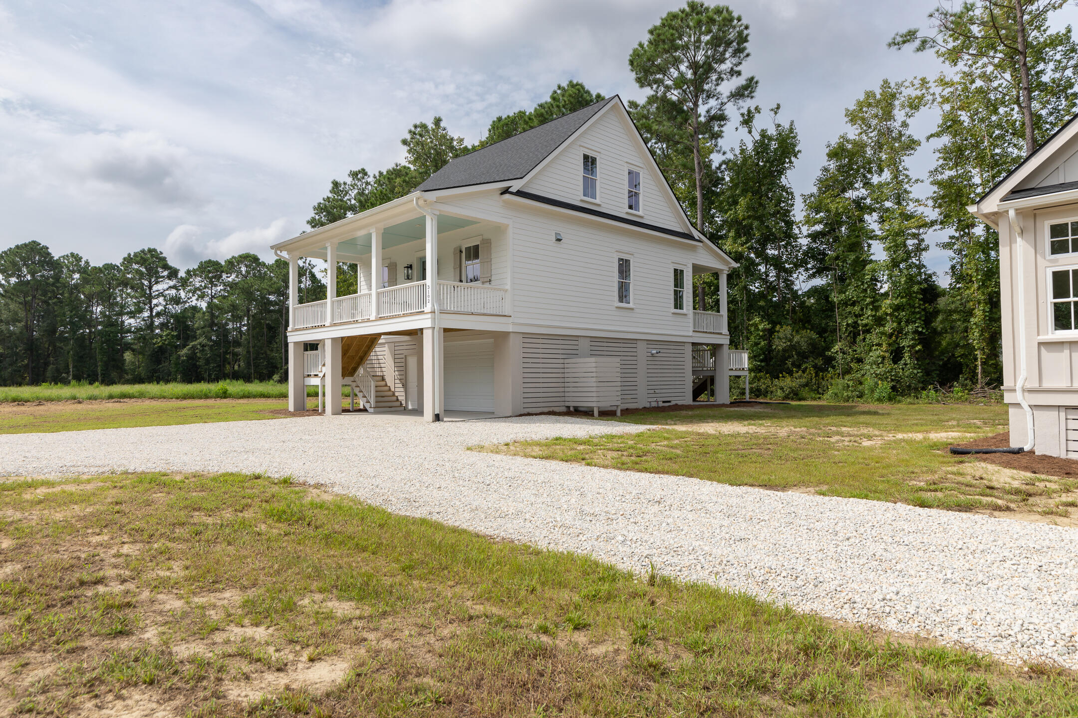 3102 Hailey Court McClellanville, SC 29458 - Photo 9 of 49 Main House distance