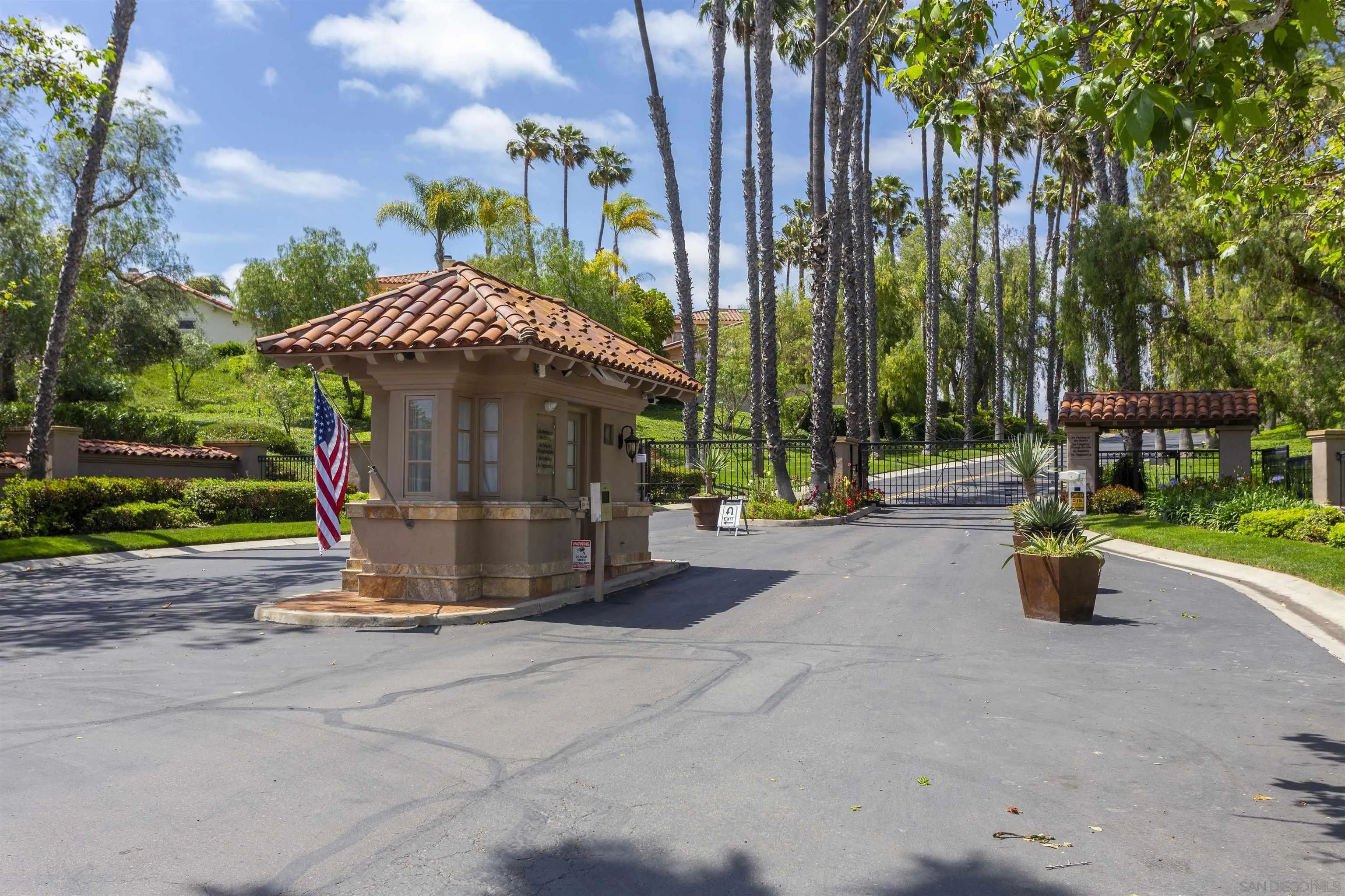 15448 Pimlico Corte Rancho Santa Fe, CA 92067 - Photo 3 of 31 a view of outdoor space and yard