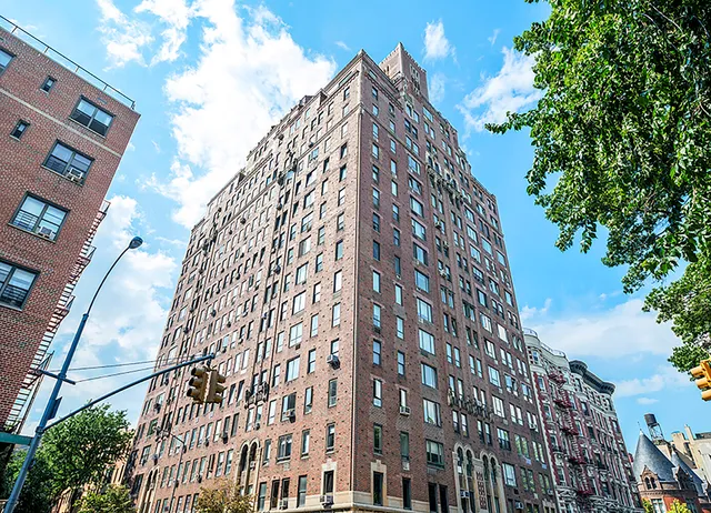 $1,350,000 | 444 Central Park West, Unit 10D | Upper West Side