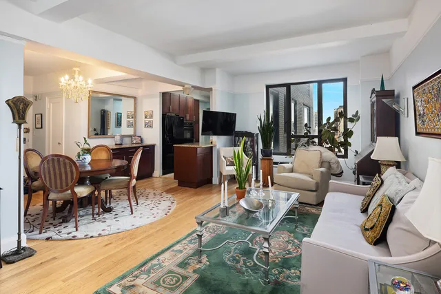 $1,350,000 | 444 Central Park West, Unit 10D | Upper West Side