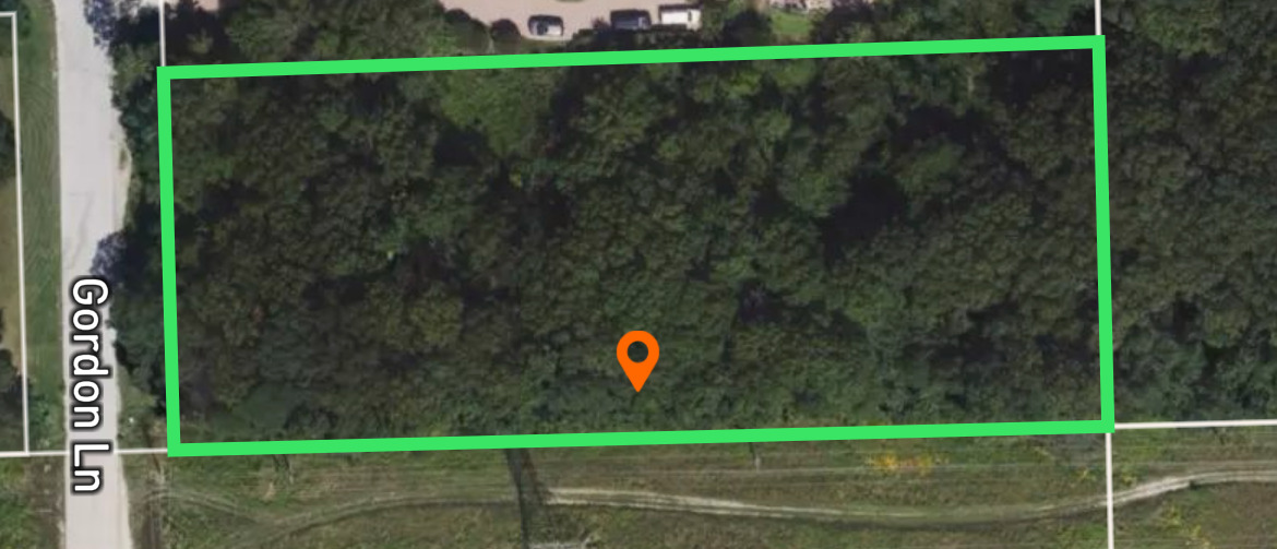 1365 Gordon Lane Lemont, IL 60439 - Photo 3 of 3 a view of a park