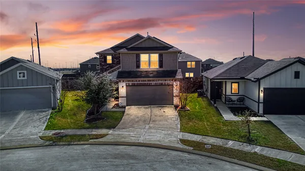 $284,999 | 25407 Rock Spur Trail, Katy, TX 77493