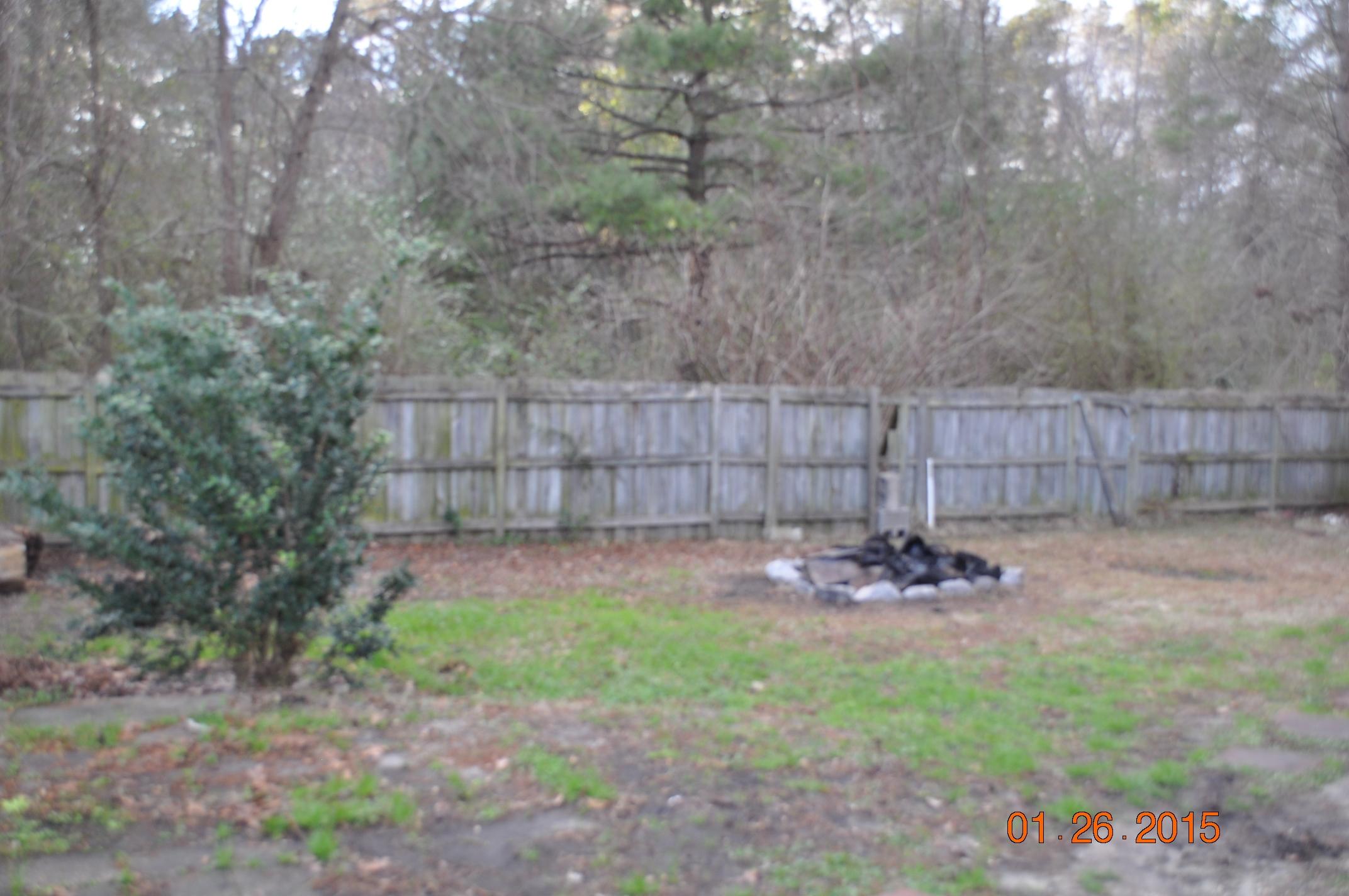 517 Temple Road Ladson, SC 29456 - Photo 10 of 10 Yard
