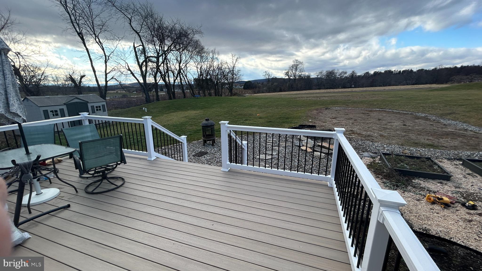 915 Yellow Hill Road Biglerville, PA 17307 - Photo 4 of 16 New Rear Deck