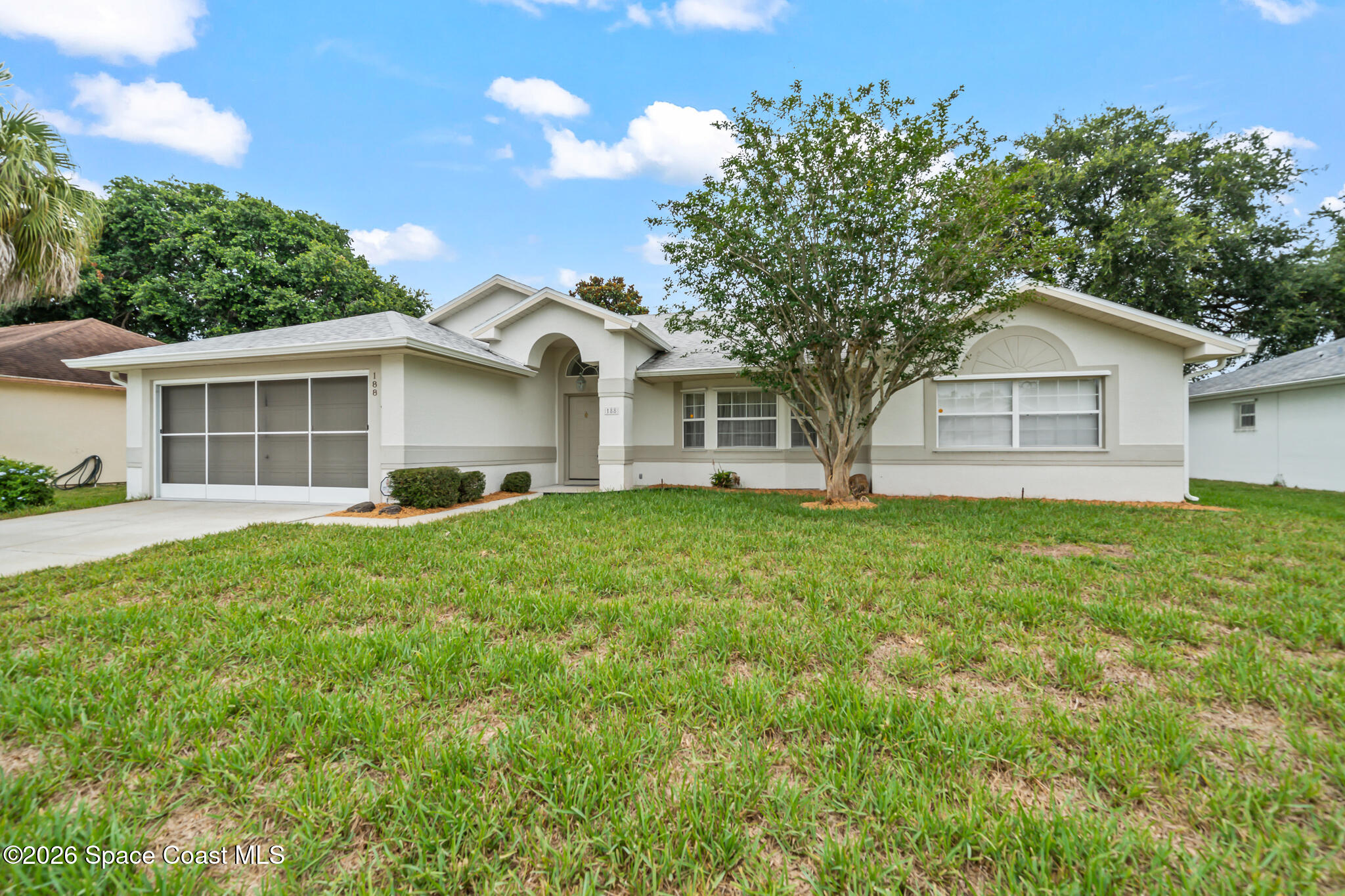 188 Crystal Lake Road Melbourne, FL 32901 - Photo 1 of 30 Street View