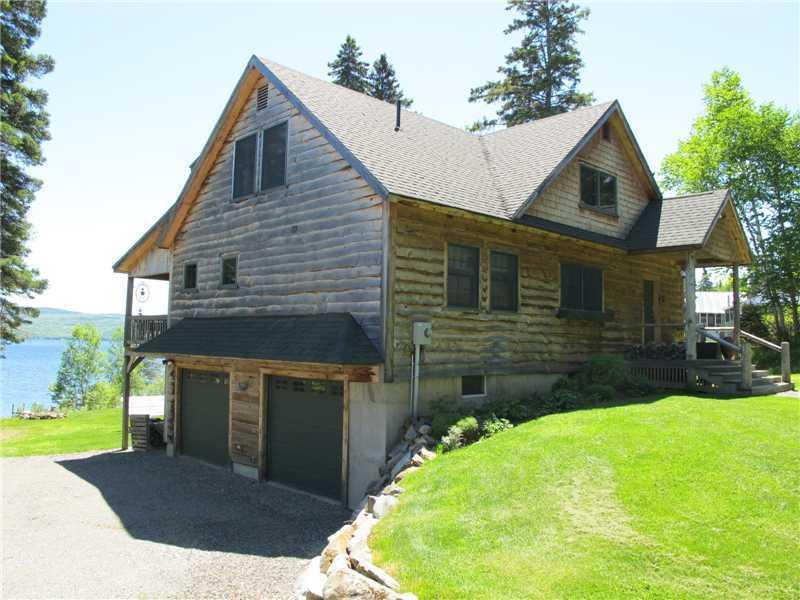 334 Mingo Loop Road Rangeley, ME 04970 - Photo 34 of 35 Exterior Front.