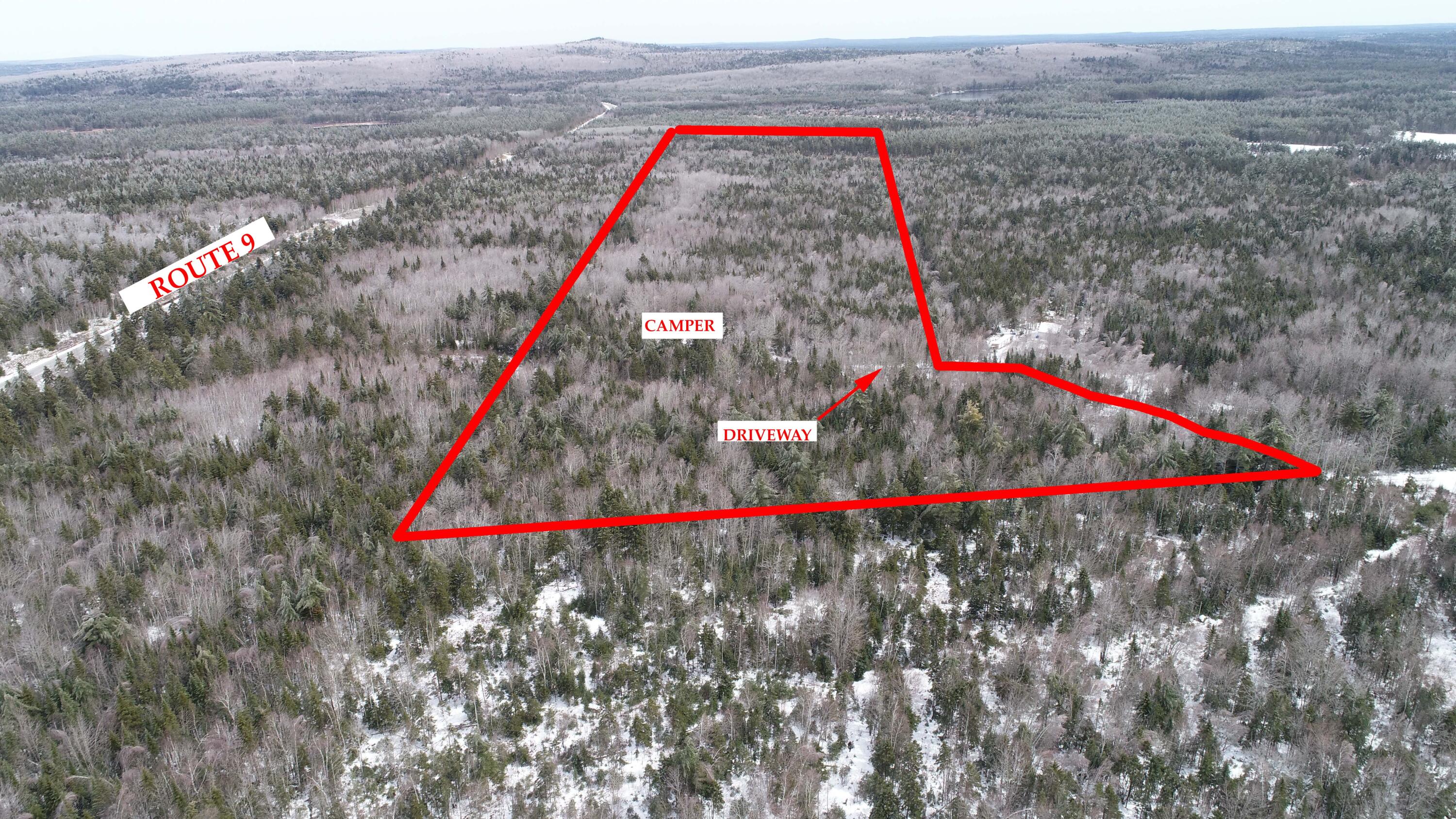 Lot 15 Trickle Brook Road Cherryfield, ME 04622 - Photo 1 of 5 PIC TO USE 1