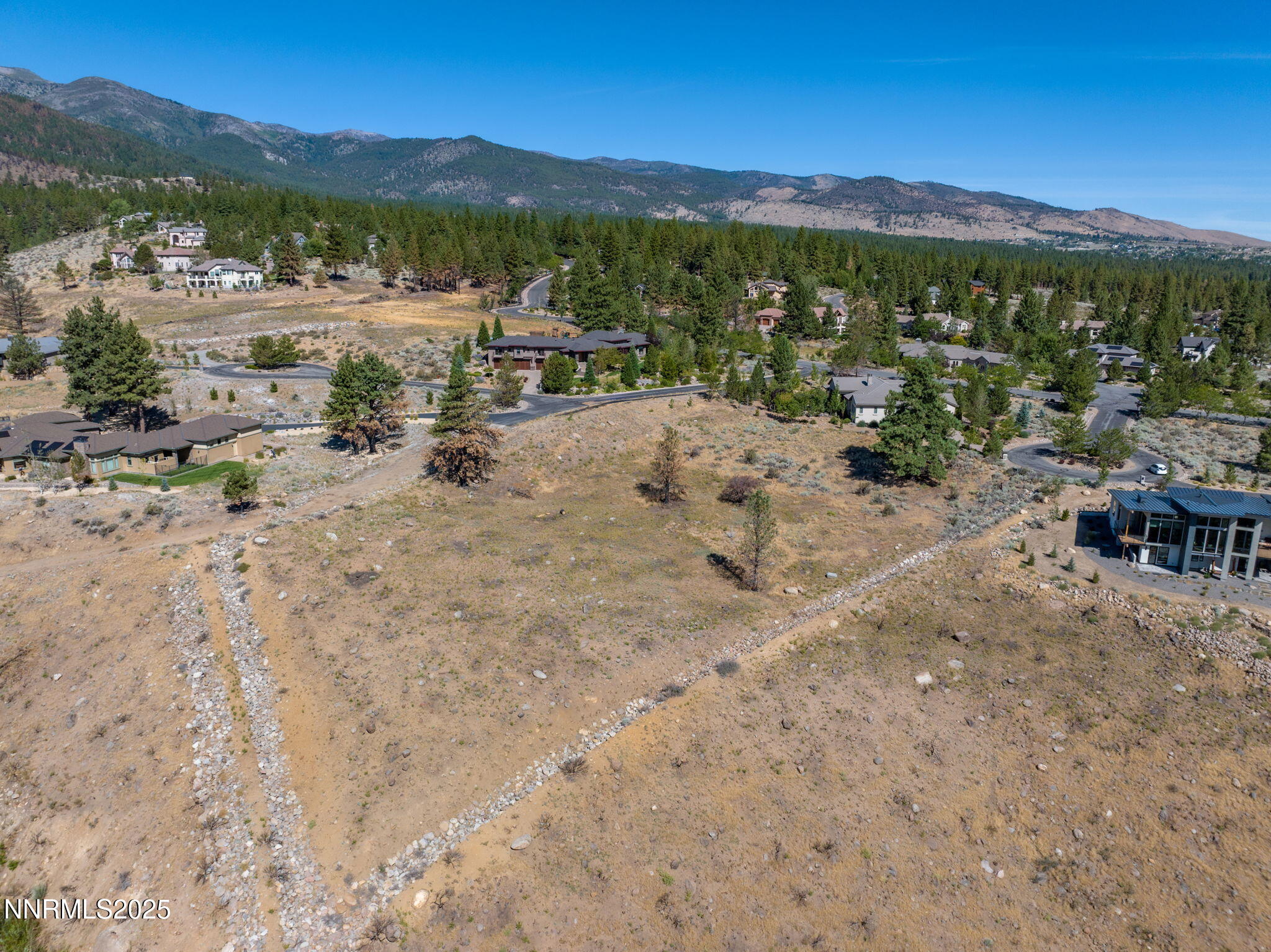 203 South Argyle Court Reno, NV 89511 - Photo 12 of 30 a view of lake with mountain